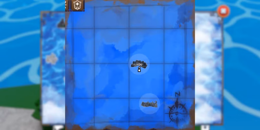 King Legacy: Hướng dẫn map 3 gamen.pro king legacy map 5