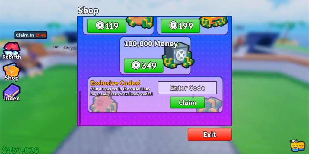 Code Let Me Cook tháng 7/2025: Nhận miễn phí nguyên liệu hiếm và thiết bị nấu ăn 1 gamen.pro let me cook codes 4