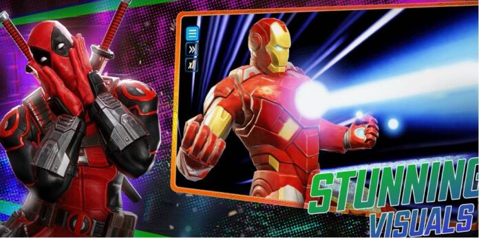 gamen.pro marvel strike force 2