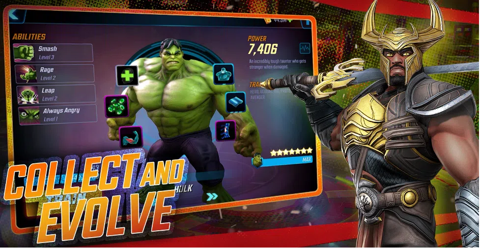 gamen.pro marvel strike force 5