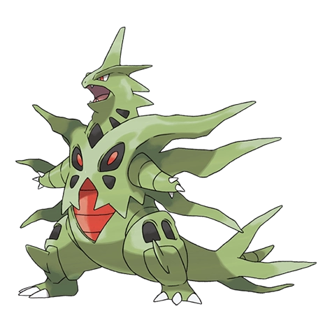gamen.pro mega tyranitar