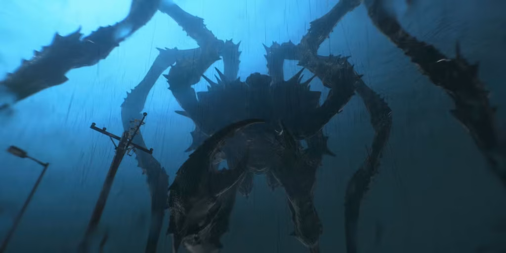 gamen.pro megalocarcinus bt in death stranding 2 on the beach