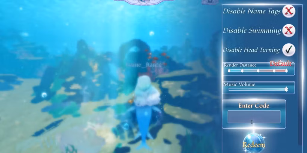 Mermaid Isle: Lặn sâu vào thế giới code tháng 7-2025, trở thành mỹ nhân ngư vương giả! 1 gamen.pro mermaid isle codes 3