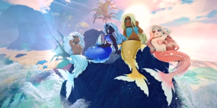 gamen.pro mermaid isle codes