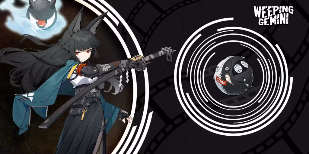 gamen.pro miyabi using weeping cradle w engine in zenless zone zero