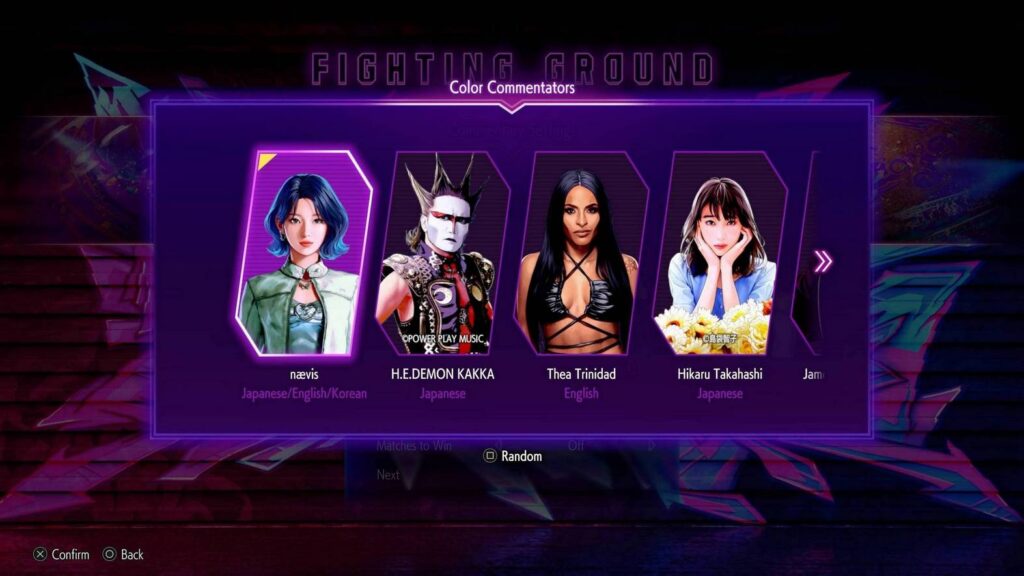 Street Fighter 6 hợp tác cùng nhóm nhạc Hàn Quốc aespa 3 gamen.pro naevis 1