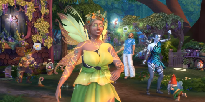 gamen.pro nature s calling event the sims 4
