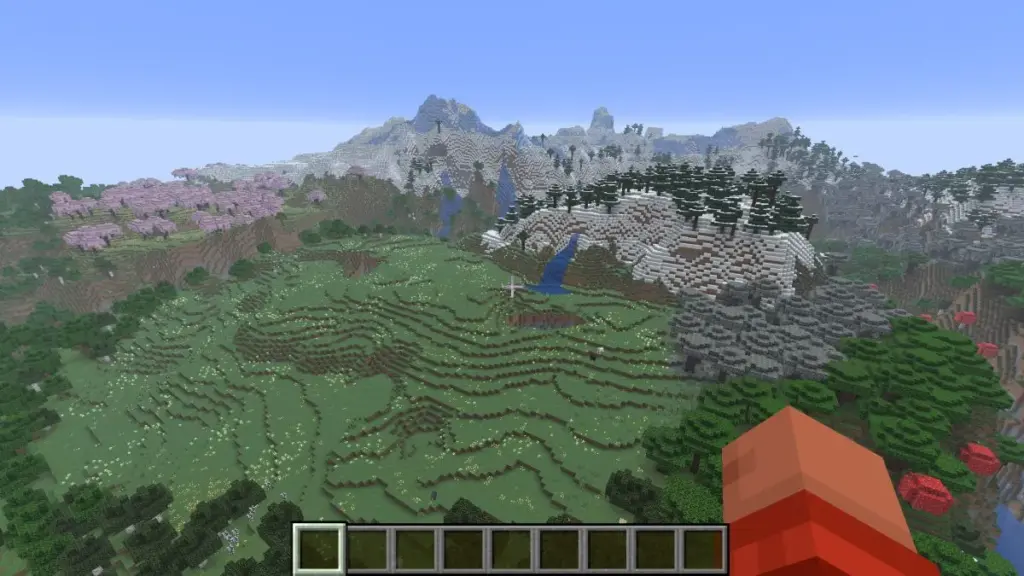 gamen.pro pale garden and everything biome