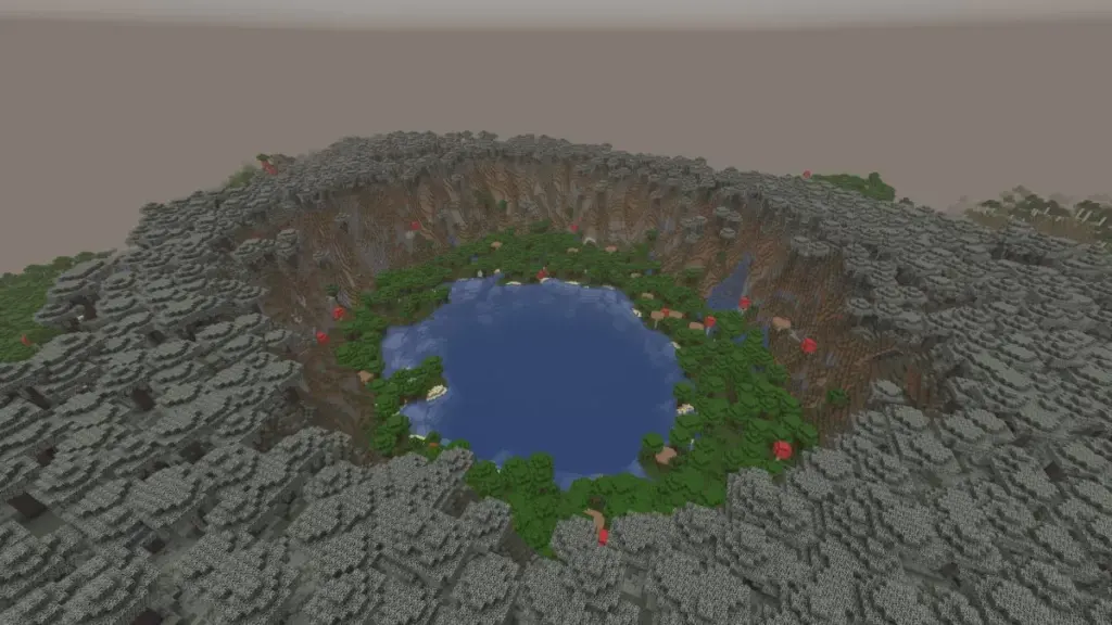 gamen.pro pale garden lake ring