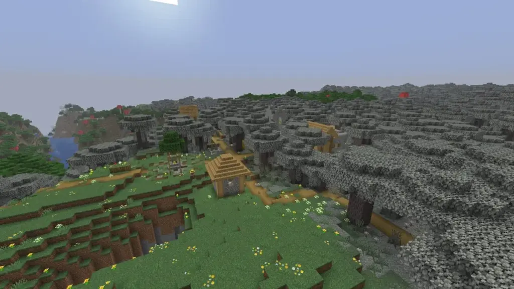 gamen.pro pale garden village 1