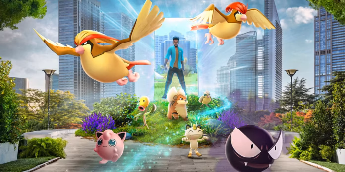gamen.pro pokemon go rediscover kanto key visual