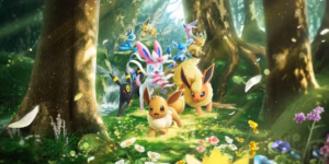 gamen.pro pokemon tcg pocket eevee grove key art cropped