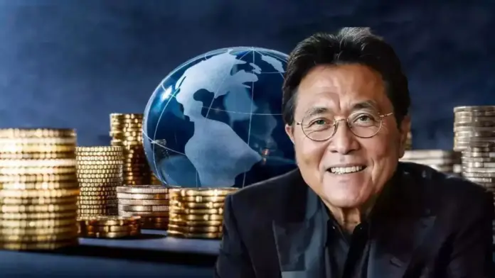gamen.pro rich dad poor dad author robert kiyosaki predicts bitcoin will double to 200k by 2025