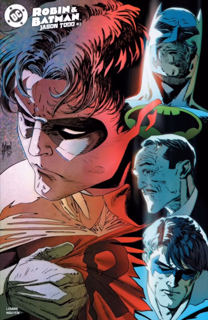 gamen.pro robin batman jason todd 2 cover 2
