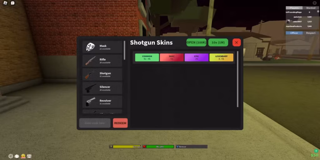 gamen.pro roblox da hood redeem