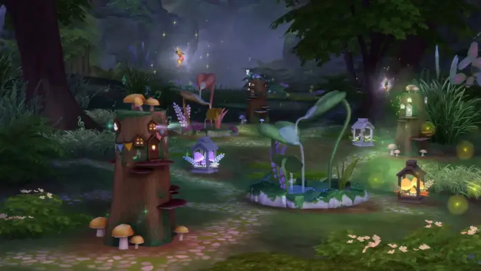 gamen.pro sims 4 fairy occult