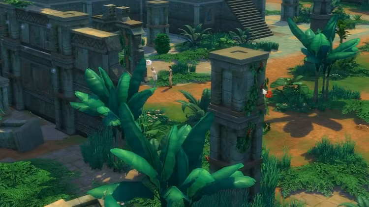 gamen.pro sims 4 jungle adventure