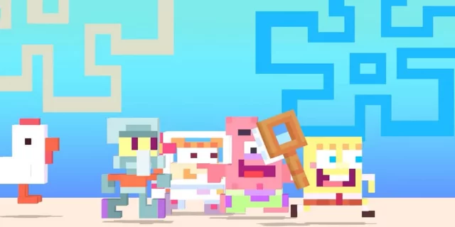 gamen.pro spongebob squarepants crossy road castle jpg 640