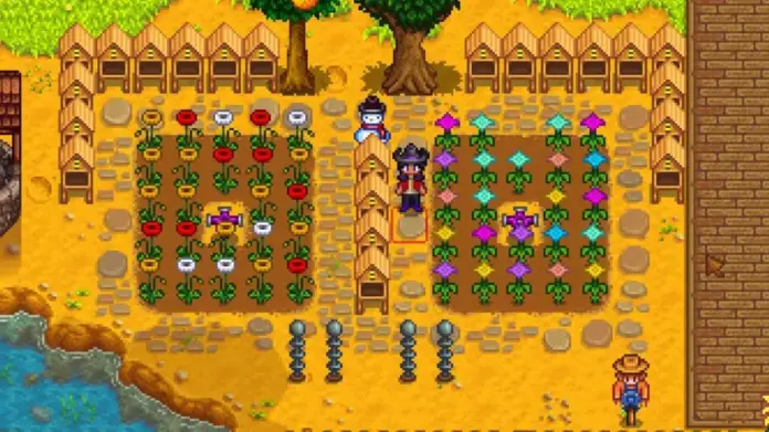 gamen.pro stardew valley farmer