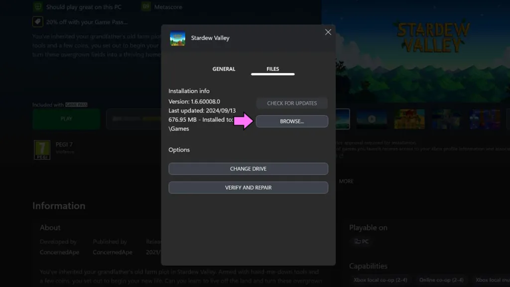 Stardew Valley: Hướng dẫn tải và cài đặt mod chơi không giới hạn người (Unlimited Player Mod) 3 gamen.pro stardew valley xbox app