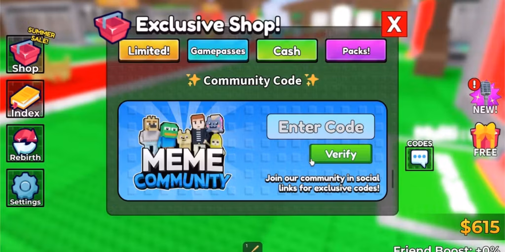 gamen.pro steal a meme codes 4