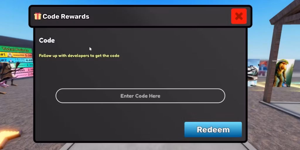 Code Steal Cappuccina From TungTung Roblox tháng 7/2025: Nhận gems và points miễn phí 1 gamen.pro steal cappuccina from tungtung codes 4