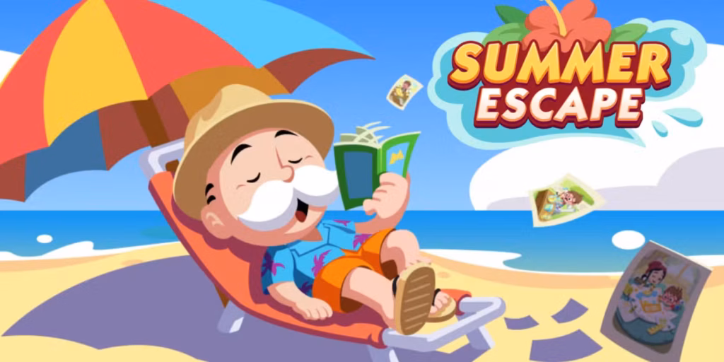 gamen.pro summer escape album monopoly go