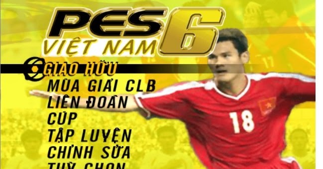 gamen.pro tai pes 6 viet hoa chi tiet