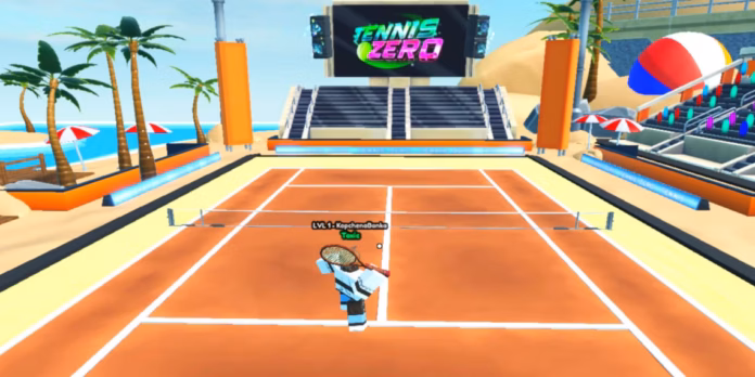 gamen.pro tennis zero styles tier list