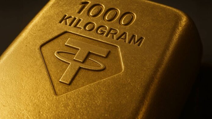gamen.pro tether gold