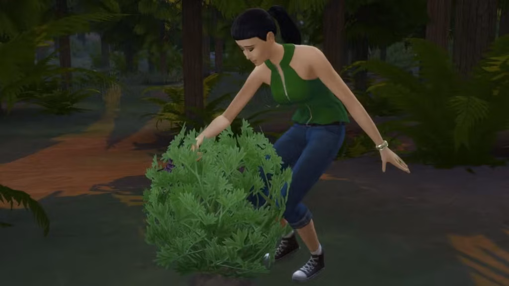 gamen.pro the sims 4 herbalism skill