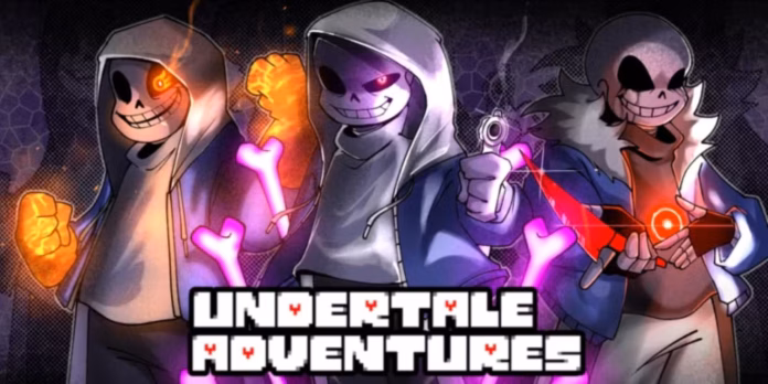 gamen.pro undertale adventures td codes 2