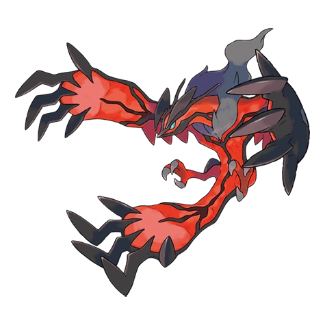 gamen.pro yveltal