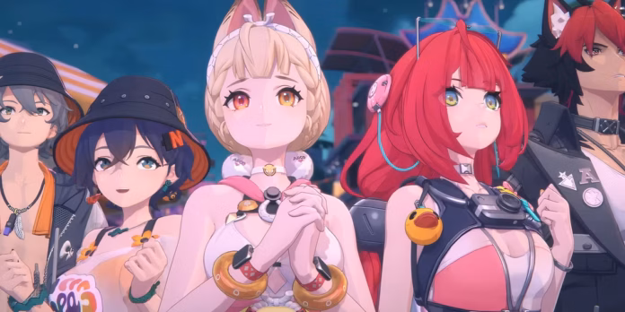 gamen.pro zenless zone zero 2 1 belle wise alice thymefield ukinami yuzuha komano manato