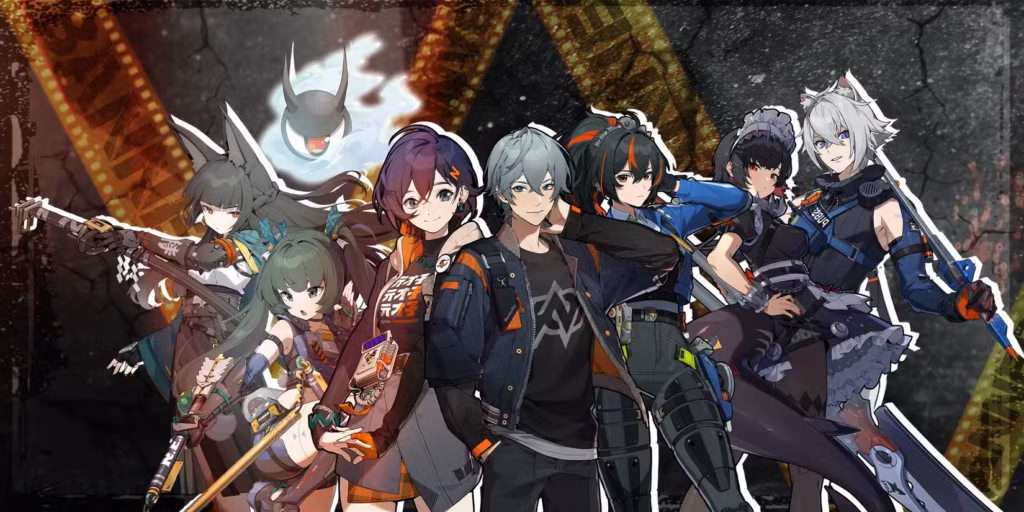 gamen.pro zenless zone zero current banner next banner and past banners 1