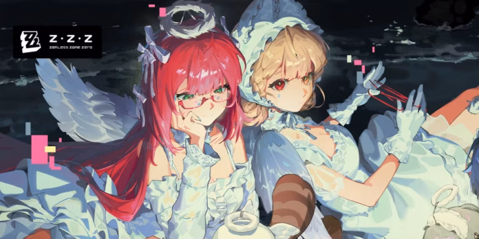 gamen.pro zenless zone zero yuzuha alice version 2 1 official illustration cropped