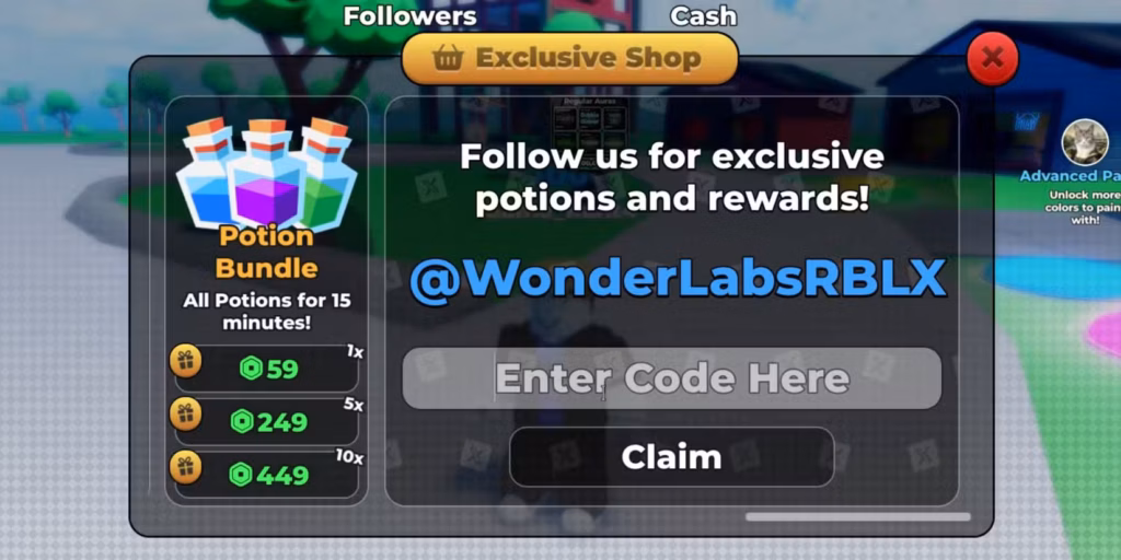 Get Famous Roblox tháng 7/2025: Nhập code nhận boost miễn phí, kiếm tiền nhanh hơn 1 get famous codes 3 gamen.pro