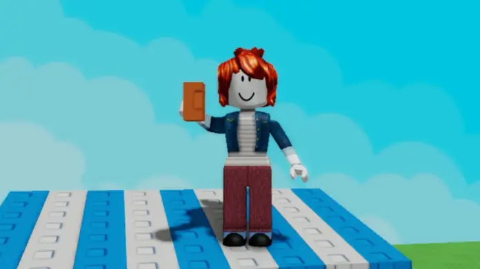 grow a garden character holding seed on seed shop roof gamen.pro