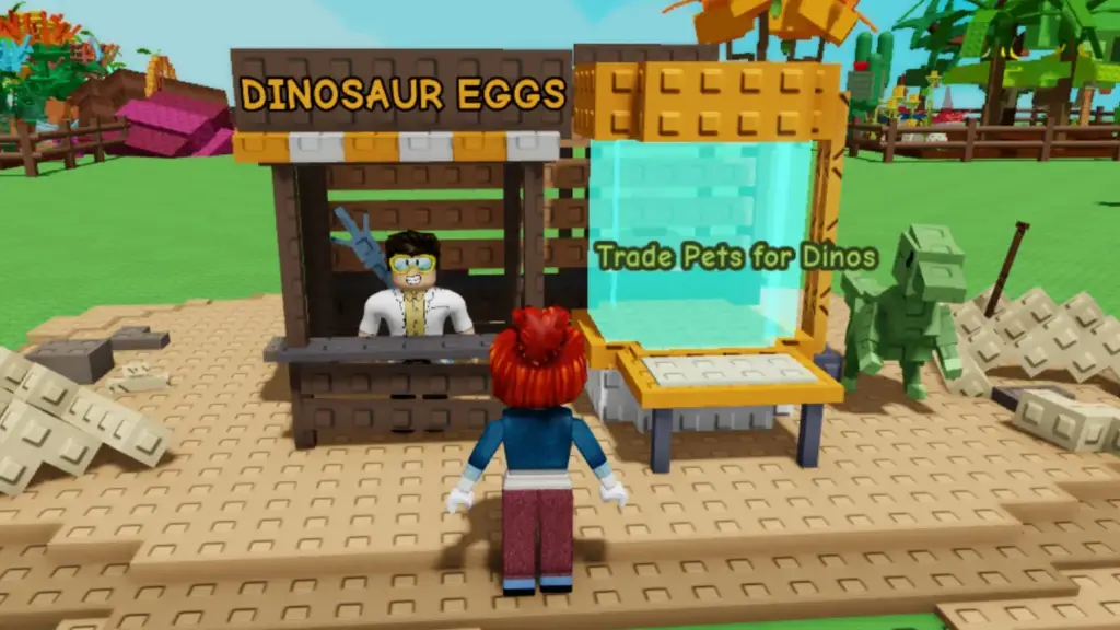 Grow a Garden: Hướng dẫn cách nhận Trứng Khủng long và các Thú cưng mới 2 grow a garden dinosaur egg station gamen.pro