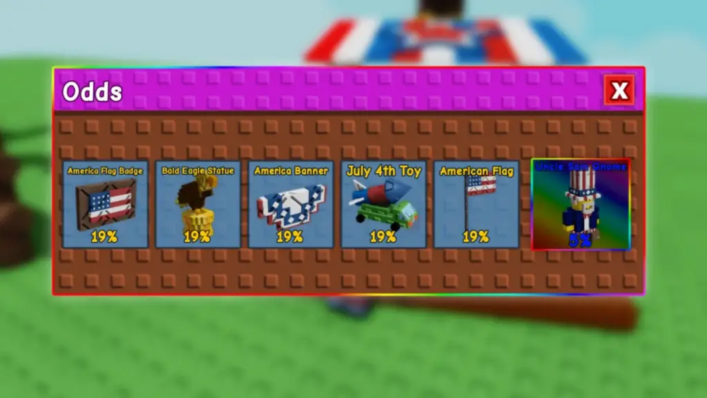 grow a garden july 4th crate cosmetic odds gamen.pro