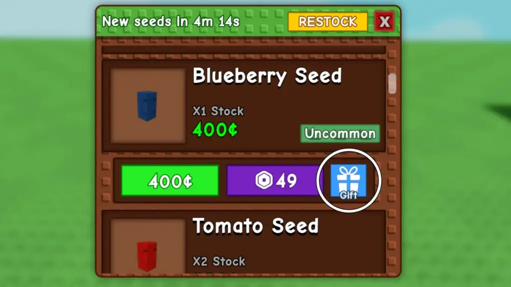 grow a garden seed shop gift seed option gamen.pro