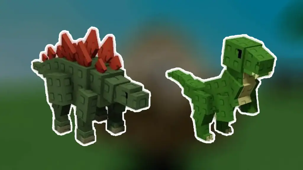 Grow a Garden: Hướng dẫn cách nhận Trứng Khủng long và các Thú cưng mới 3 grow a garden trex and stegosaurus gamen.pro