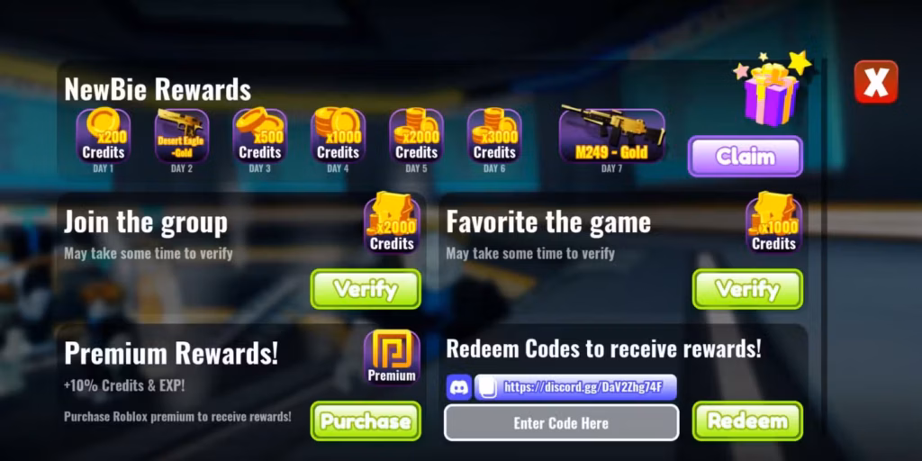 infection gunfight codes 3 gamen.pro
