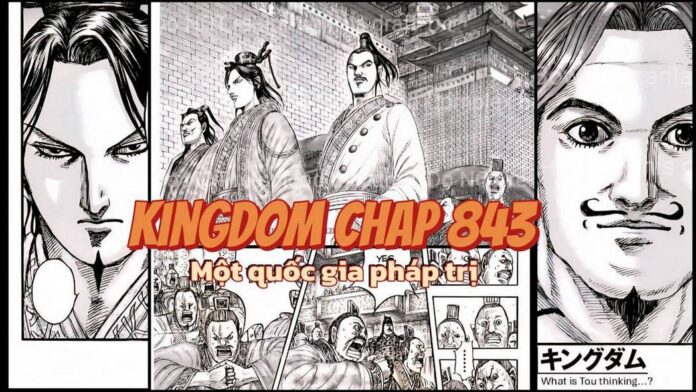 kingdom chap 843 gamen.pro 17072025