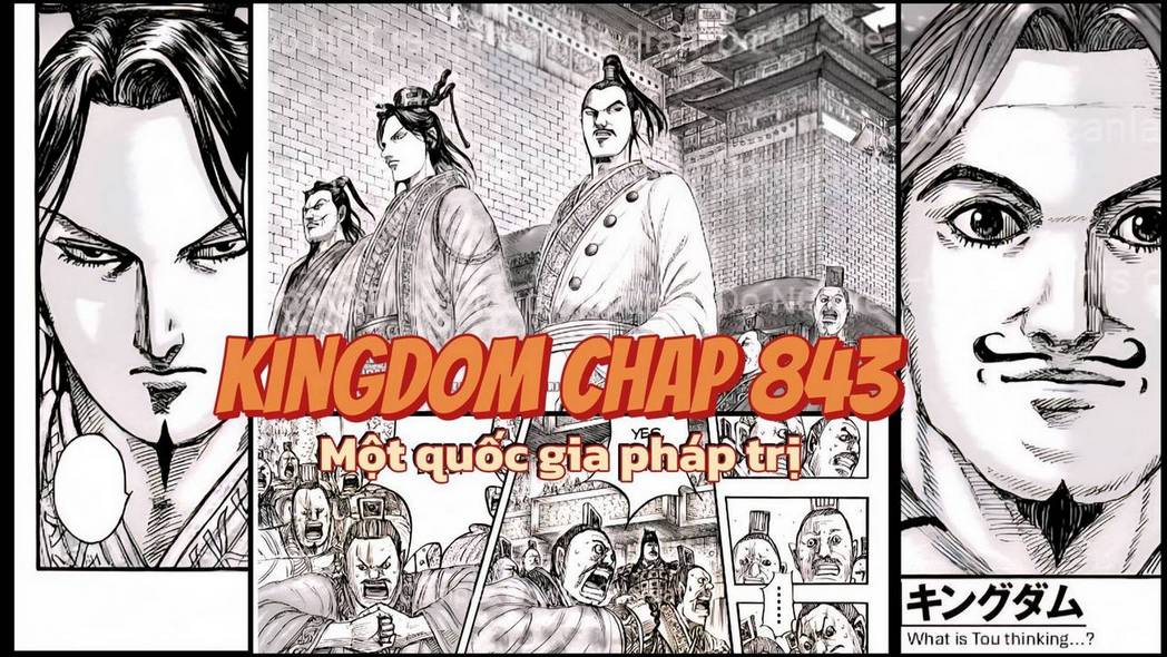 kingdom chap 843 gamen.pro - 17072025