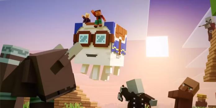 minecraft happy ghast other mobs gamen.pro