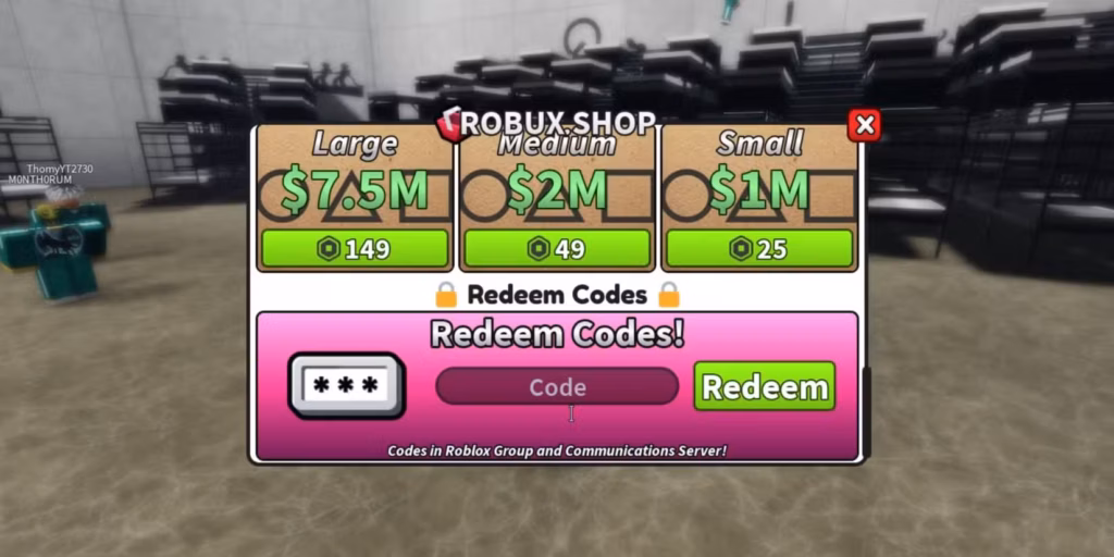 Code Octopus Game tháng 7-2025 1 octopus game codes 2 gamen.pro