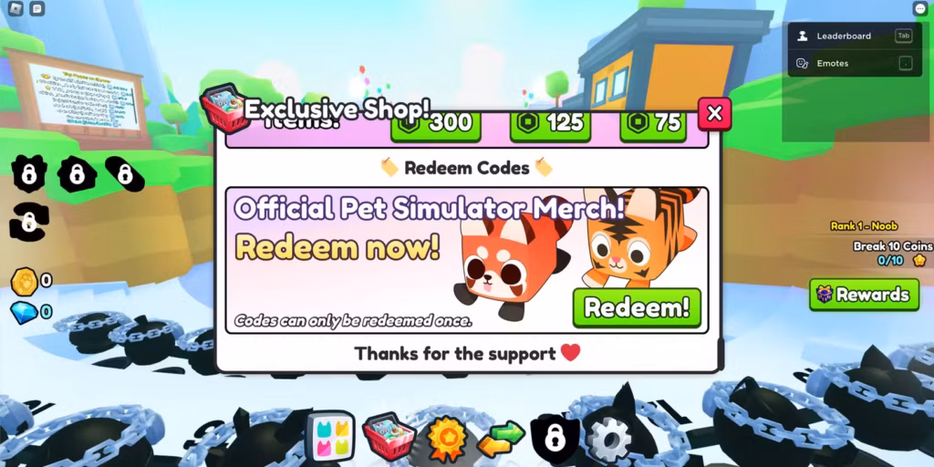 pet simulator 99 merch codes gamen.pro