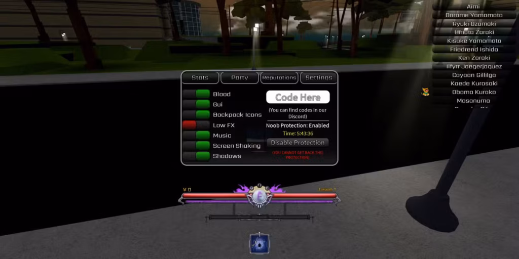 roblox peroxide codes 2 gamen.pro