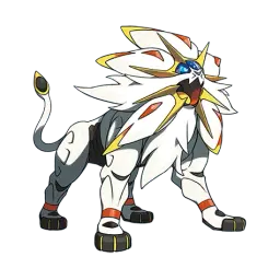 solgaleo gamen.pro